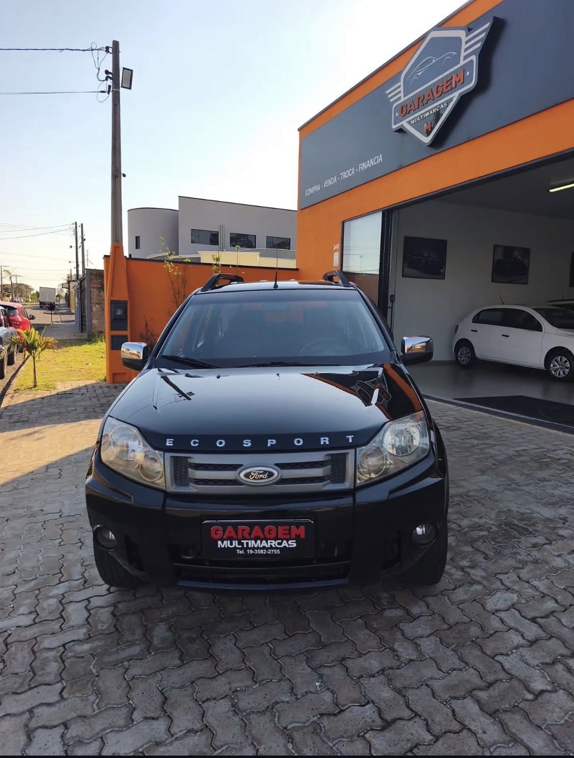 Ford Ecosport Freestyle 1.6