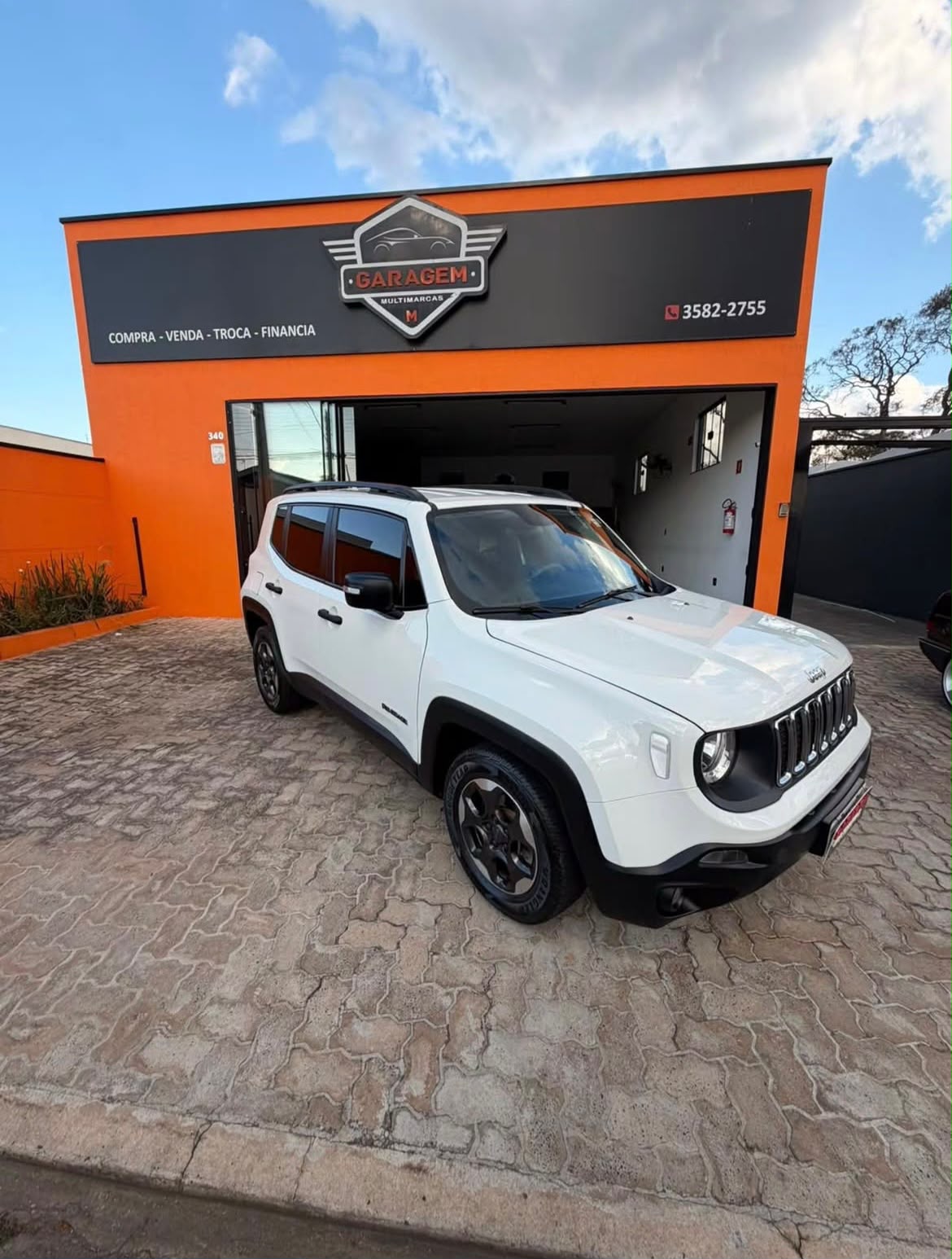 Jeep Renegade 1.8