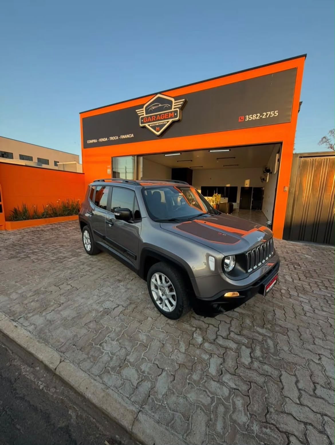 Jeep Renegade Sport 1.8